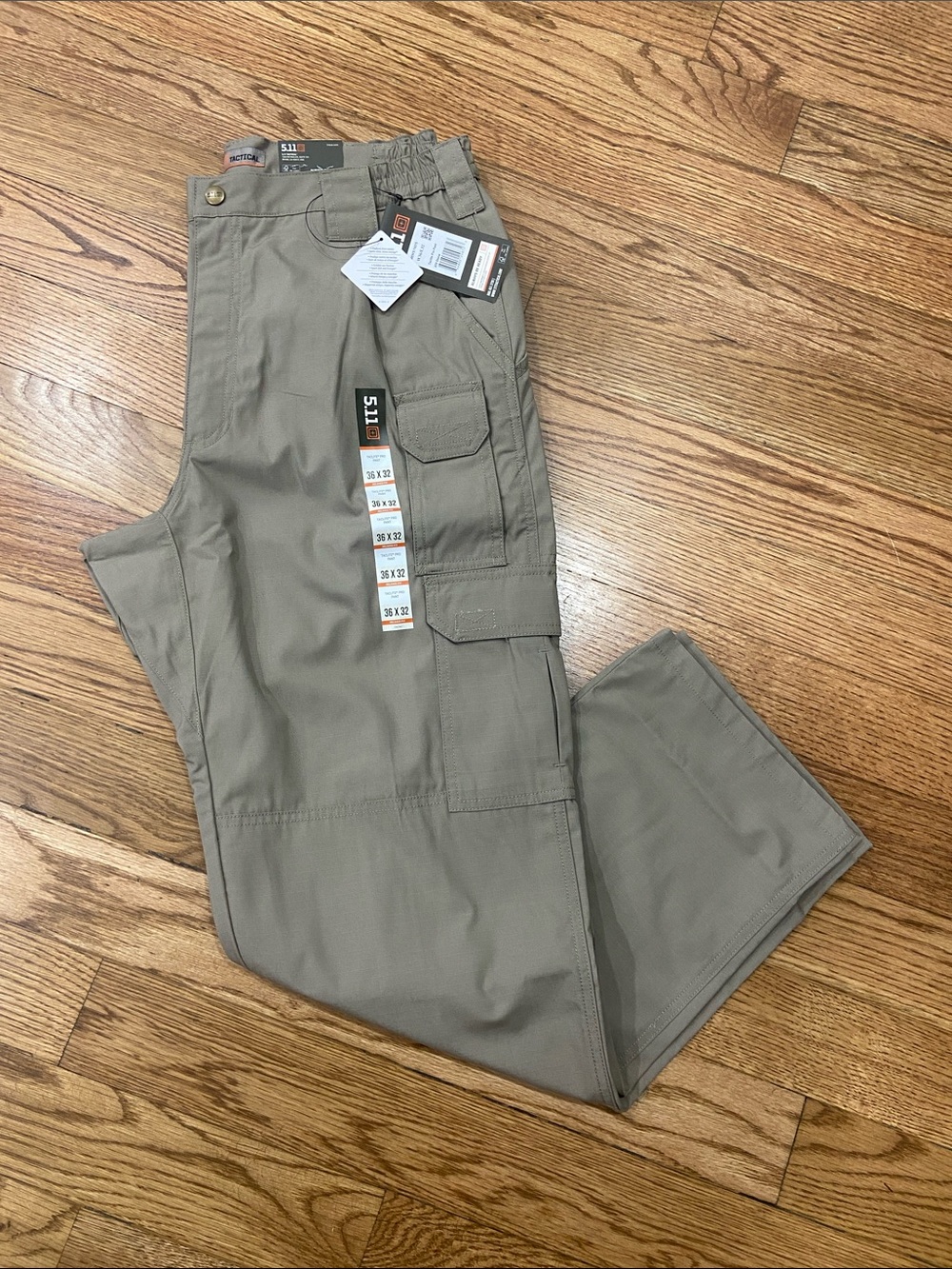 5.11 Taclite Pro Pant with Multiple Pockets